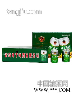 纯干啤酒325ml箱装图1