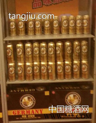 德国.老柏林啤酒产品系列3图1
