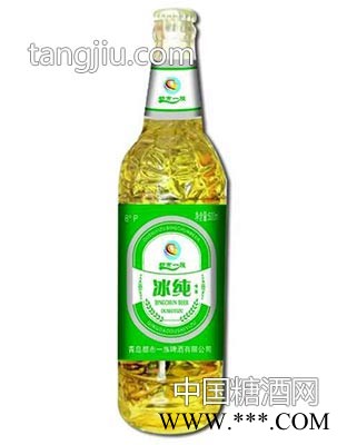 都市一族冰纯绿瓶图1