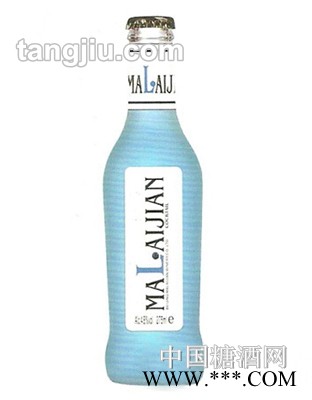玛莱剑伏特加预调酒蓝莓味图1