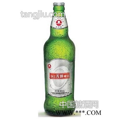 无醇啤酒-广州珠江啤酒集团有限公司