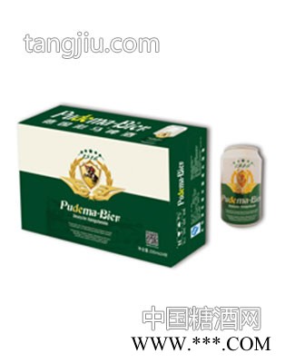 320ml德国彪马啤酒12度