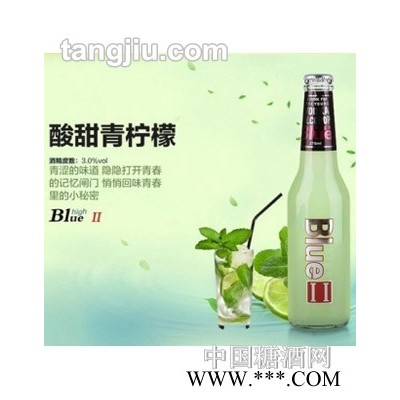 Blue II鸡尾酒-青柠味