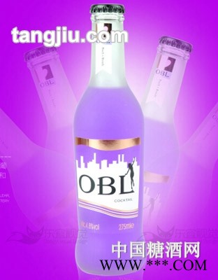 OBL欧波利鸡尾酒竖标葡萄图1