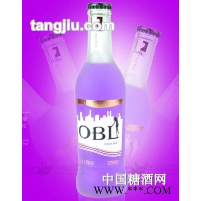 OBL欧波利鸡尾酒竖标葡萄