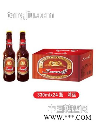 瑞特斯啤酒鸿运330