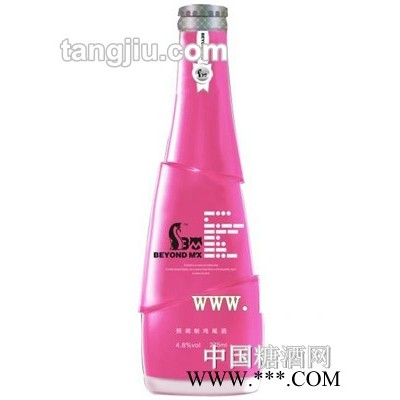 夜猫预调制鸡尾酒水蜜桃味275ml