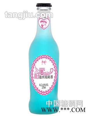 维京鸡尾酒婚庆版蓝莓+威士忌图1