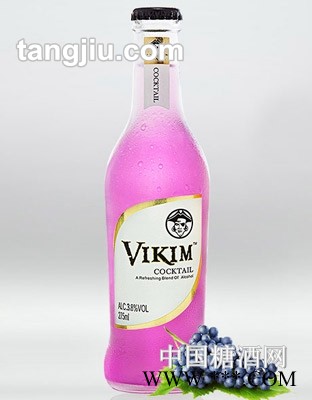 维京鸡尾酒葡萄味海盗版图1