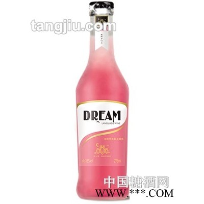 DREAM梦之语鸡尾酒水蜜桃味