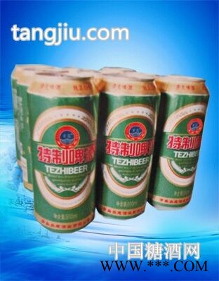 特制啤酒图1