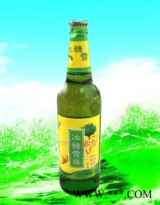 冰糖雪梨果啤图1