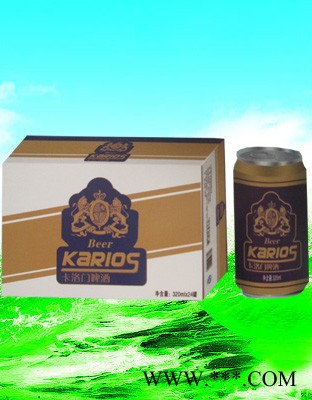 014卡洛门啤酒图1