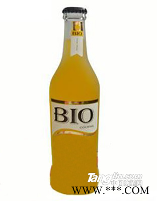 BIO香橙味威士忌鸡尾酒图1
