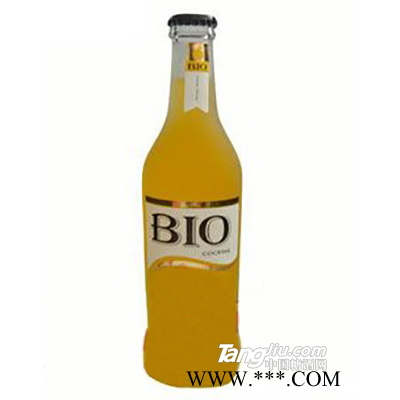 BIO香橙味威士忌鸡尾酒