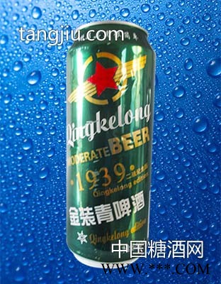 金装青啤酒1939图1