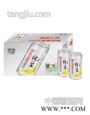 夜场罐装小啤酒图1