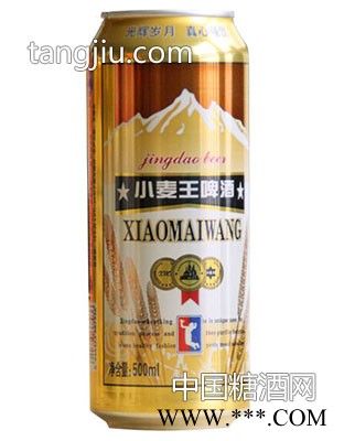 海态小麦王啤酒500ml图1
