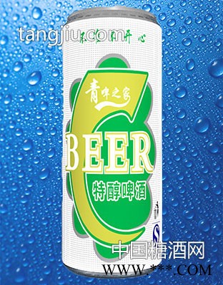 青啤之家特醇啤酒-青岛海润德啤酒