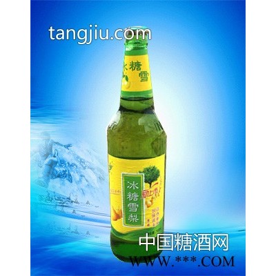 冰糖雪梨果啤-山东蓝发饮品