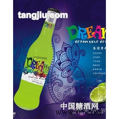 杰姆鸡尾酒（青柠味）