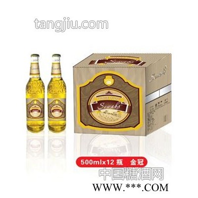 瑞特斯啤酒金冠500