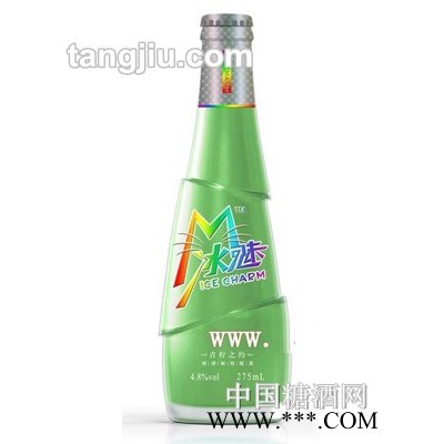 冰魅预调鸡尾酒青柠之约275ml