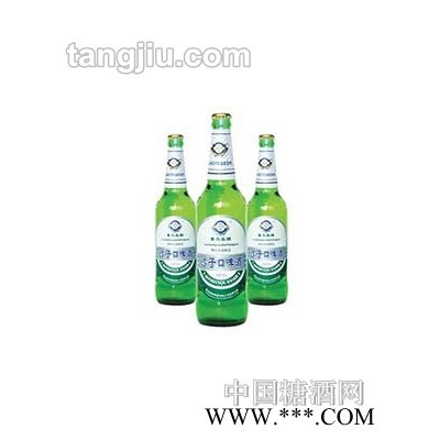 崂特沙子口啤酒