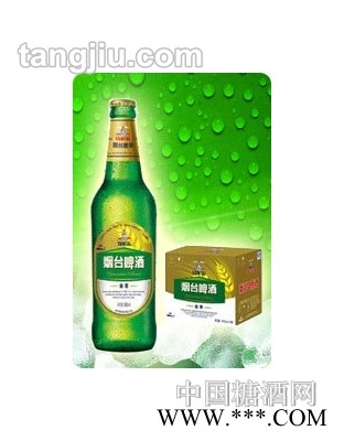 烟台啤酒金麦500ml