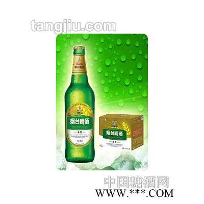 烟台啤酒金麦500ml