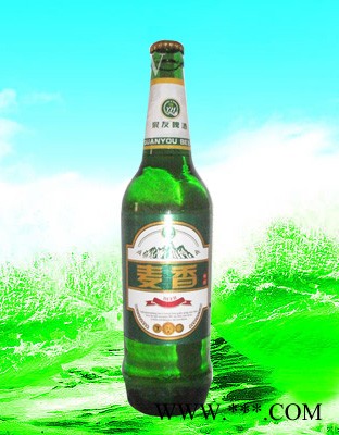 588ml新麦香啤酒图1
