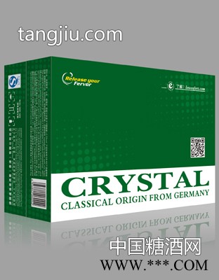 晶淳狮牌听装外箱-啤酒-卢温堡酒业图1