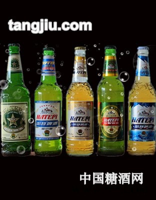 哈特啤酒系列图1