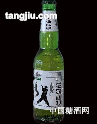 哈特啤酒1913动力330ml图1
