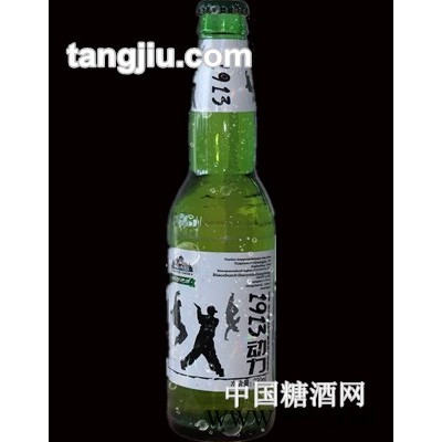 哈特啤酒1913动力330ml