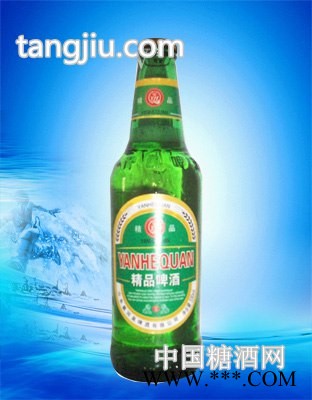青岛崂岸啤酒330ml夜场专攻精图1