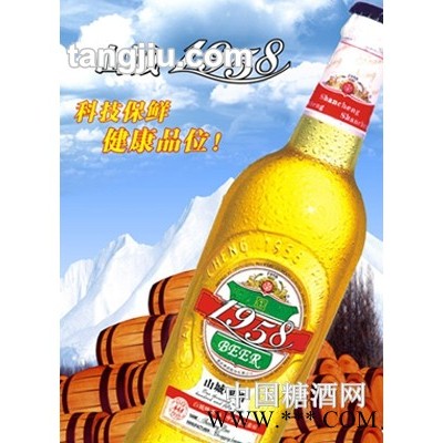 9.5°p500ml山城1958 啤酒
