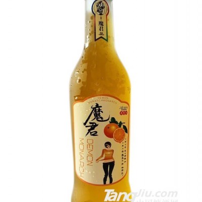 魔君鸡尾酒香橙味