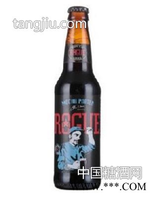 美国进口啤酒 罗格摩卡波特啤酒图1