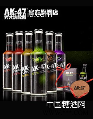 AK47男人鸡尾酒275ml图1