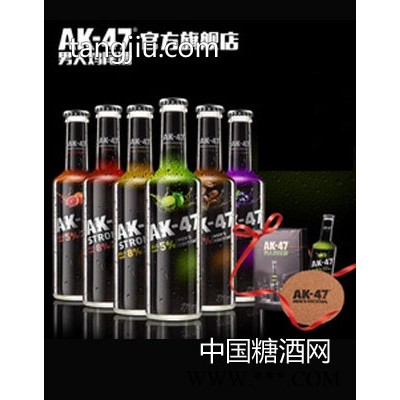 AK47男人鸡尾酒275ml