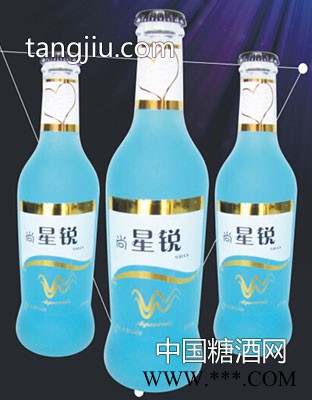 蓝莓威士忌预调酒图1