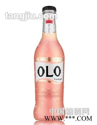 奥丽露水蜜桃味朗姆鸡尾酒275ml图1