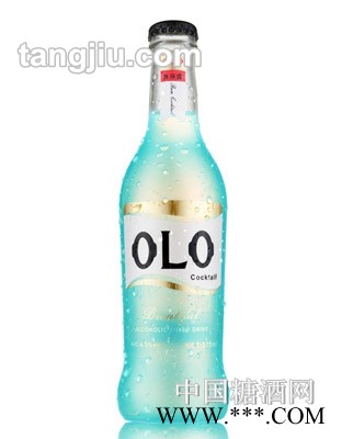 奥丽露蓝莓味朗姆鸡尾酒275ml图1