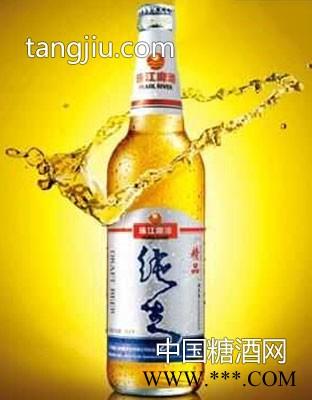 啤酒精品纯生-广州珠江啤酒集团有限公司