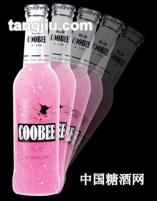 Coobee酷必婚宴用鸡尾酒情人-浪漫蜜桃图1