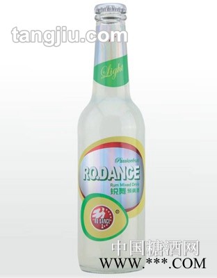 锐舞百果味苏打酒图1