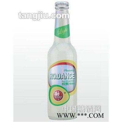 锐舞百果味苏打酒