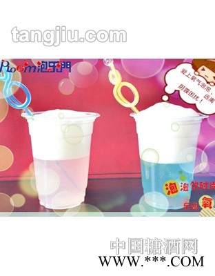 PLOOM氧气鸡尾酒氧气泡饮图1