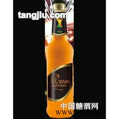 韩元素-朗姆鸡尾酒橘子味